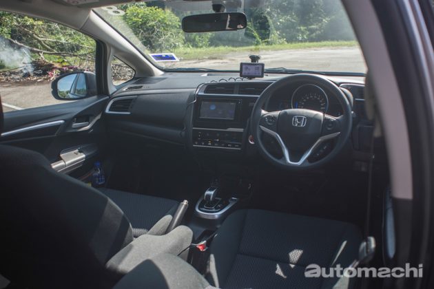 Honda Jazz Hybrid ,灵活自如“小钢炮”!