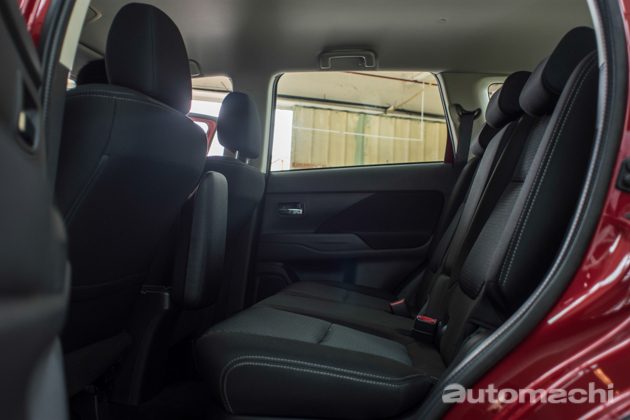 Mitsubishi Outlander 2.0 CKD 登场!更为划算的7人座SUV!
