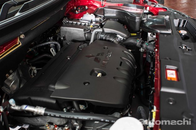 Mitsubishi Outlander 2.0 CKD 登场!更为划算的7人座SUV!