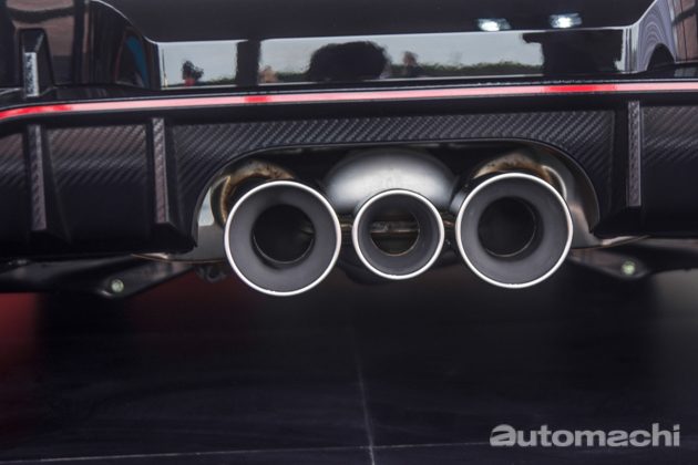  Honda Civic Type R 正式登录大马！10月1日正式开放预订！