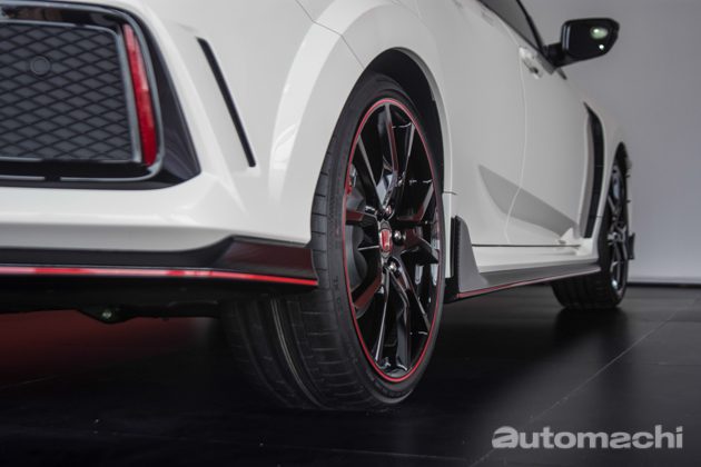  Honda Civic Type R 正式登录大马！10月1日正式开放预订！