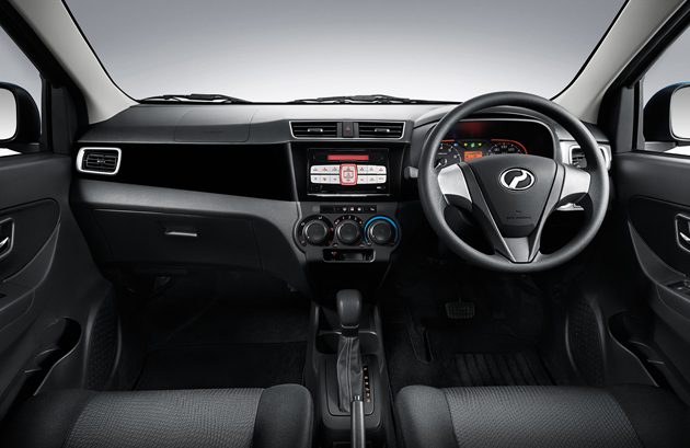 大马市场超值新车： Perodua Bezza 1.0 Standard G ！