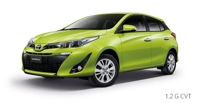 Toyota Yaris 2017 正式发表！Jazz要小心了！