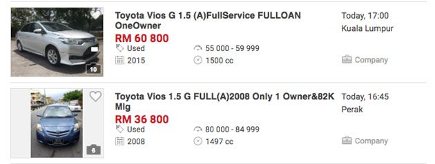 告诉你几个买 Used Car 的有可能会遇到的问题！