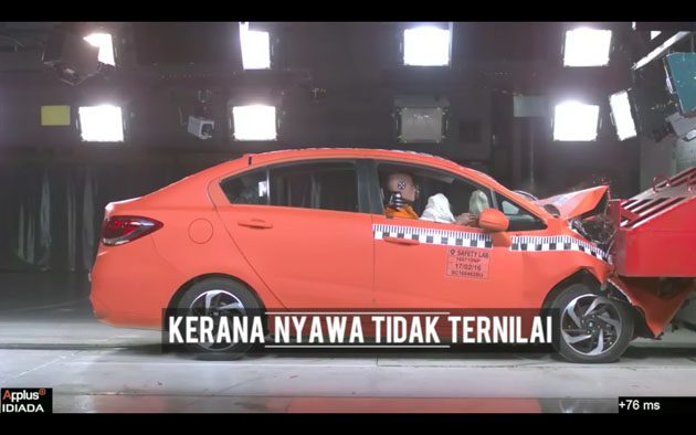 车厂历史： Proton 车款安全进化史！