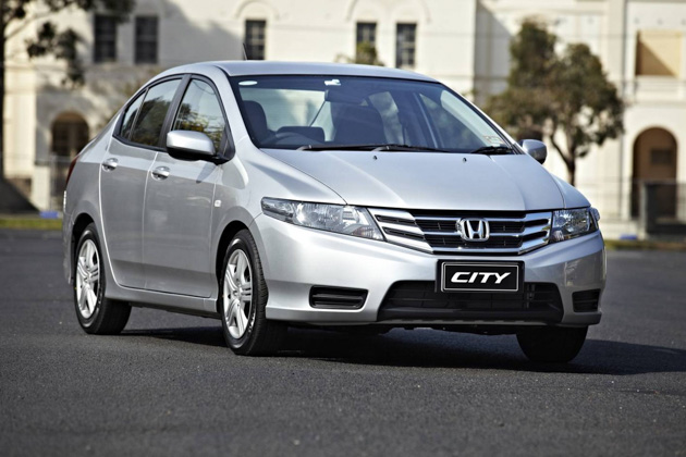 澳洲 Used Car 安全评价, Honda City 同级唯一!