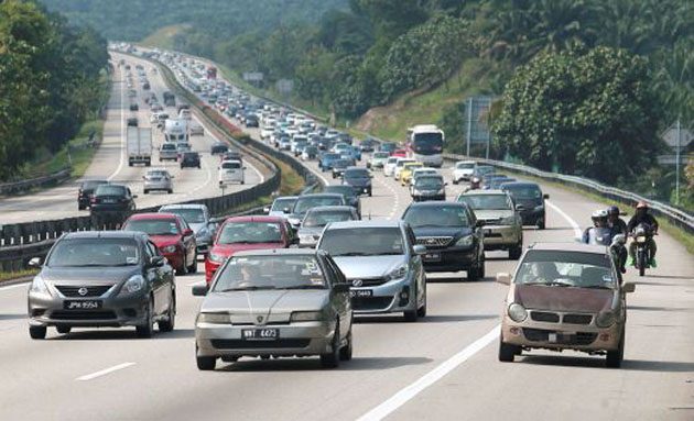 谈一谈马来西亚司机驾驶的 bad habit