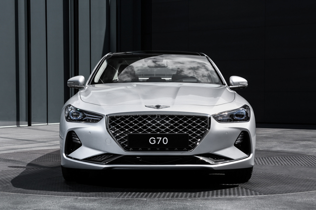 3 Series 杀手来袭， Genesis G70 正式发表！