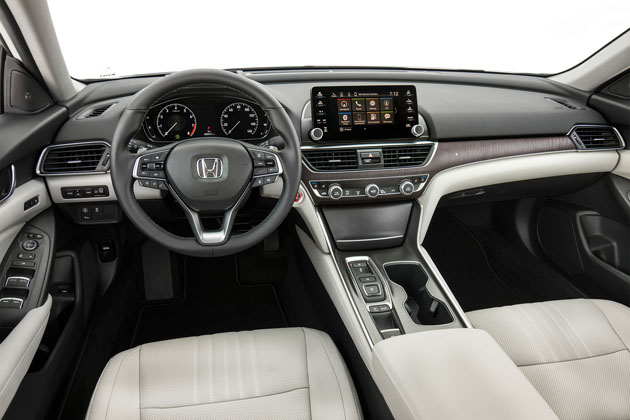 全新十代 Honda Accord 的五大特点！
