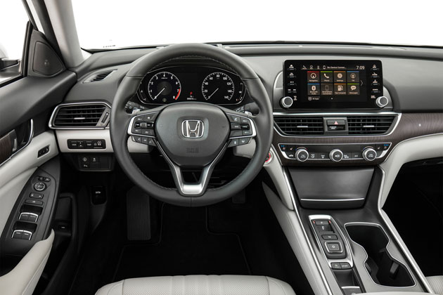 全新十代 Honda Accord 的五大特点！