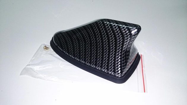 你不知道的事: shark fin antenna 不是只有美而已!