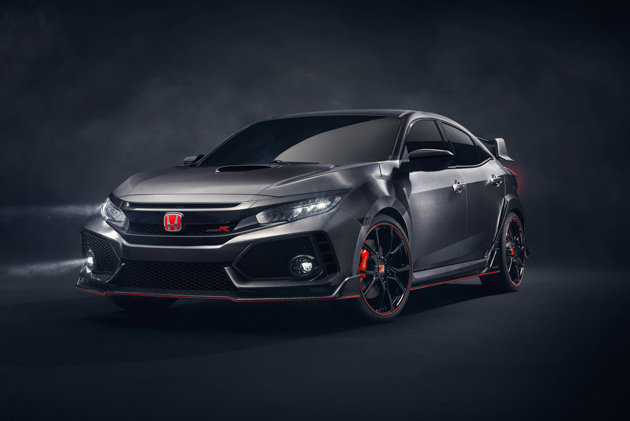 超任性的改装 Honda Civic FC ，座椅就花了两万五！