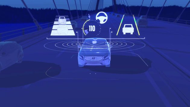 Volvo XC40 即将登场！最安全的小型豪华SUV！ 