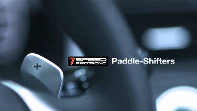 每个人都要的东西！看看 Paddle Shift 的历史！