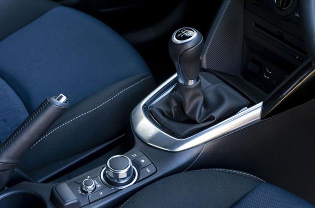 Mazda 不放弃手排!未来该将推出更多手排车款!