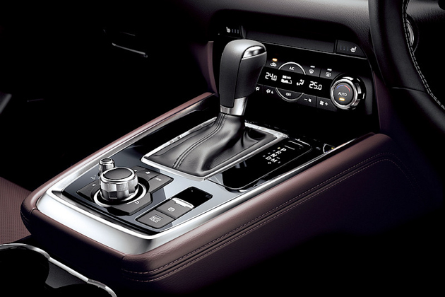 Mazda CX-8 全新日本旗舰 SUV 正式发布!