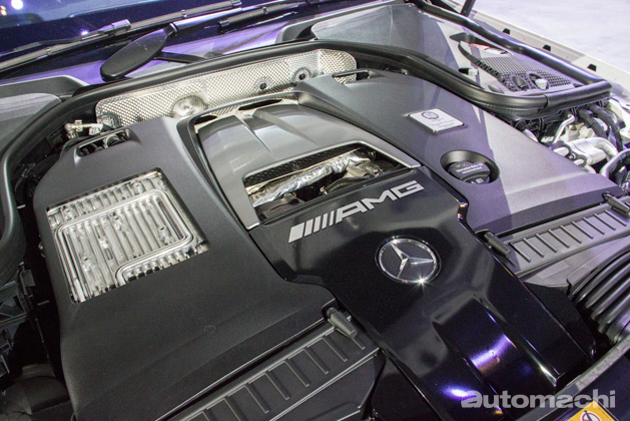 Mercedes-AMG E 63 S 登陆我国，售价RM 998,888！