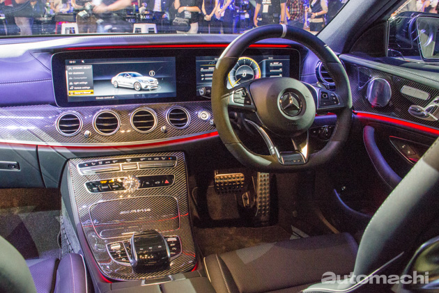 Mercedes-AMG E 63 S 登陆我国，售价RM 998,888！