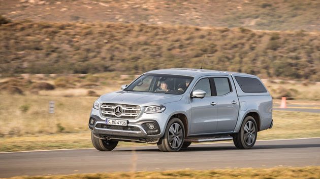 BMW 计划推出首款皮卡！不让X Class专美！