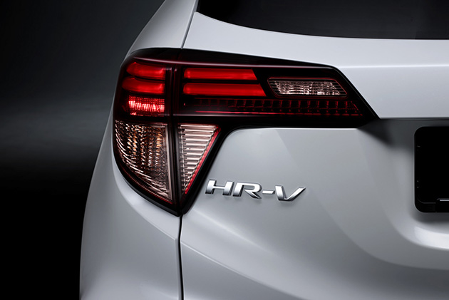 Honda HR-V 2021年换款，搭载双马达Hybrid！