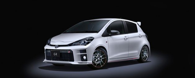 Toyota正式发表子品牌 GR ，Yaris GRMN率先打头阵！