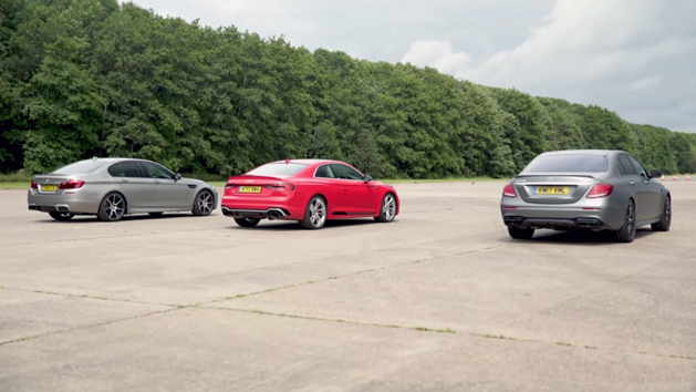 房跑 Sport Sedan 之战，猜猜看谁称王！