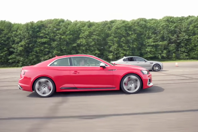 房跑 Sport Sedan 之战，猜猜看谁称王！