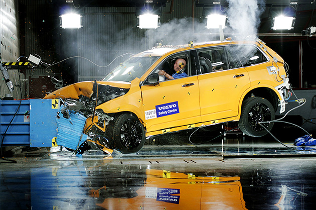 瑞典调查选出 Top 10 最安全汽车,两款平价车成功入选!