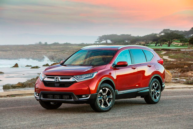 美国8月份 SUV 销量排行榜，日系再度称霸前三名！