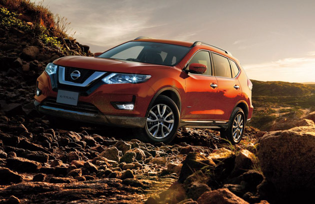 美国8月份 SUV 销量排行榜，日系再度称霸前三名！