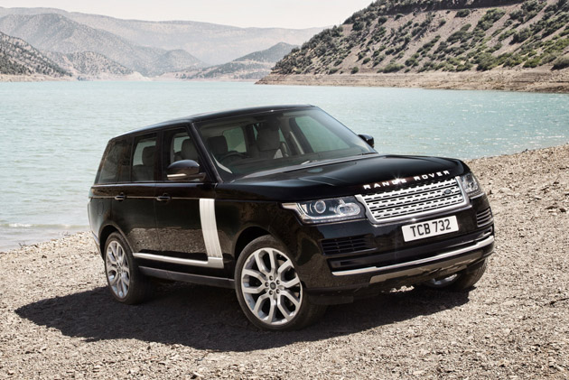 全球 Top 9 大型 SUV ，你认识几款？