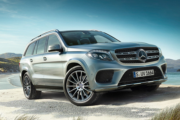 全球 Top 9 大型 SUV ，你认识几款？