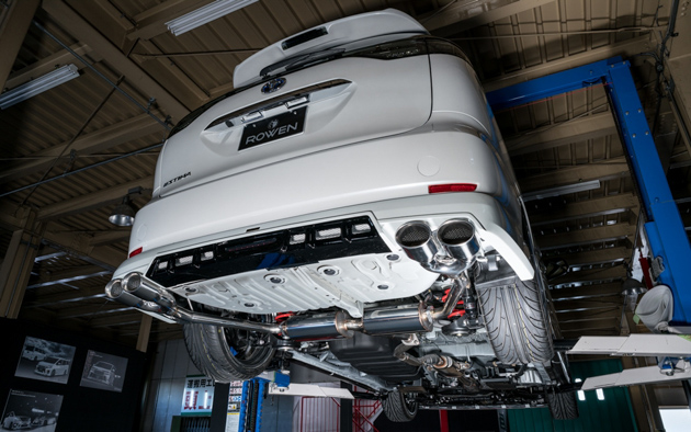 toyota-estima-roweToyota Estima ROWEN bodykit 帅气登场！n-bodykit-013