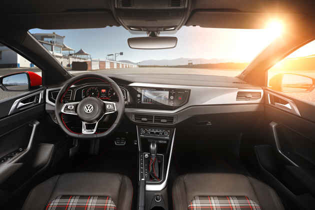 小钢炮再进化，Volkswagen Polo GTI 现身法兰克福车展！
