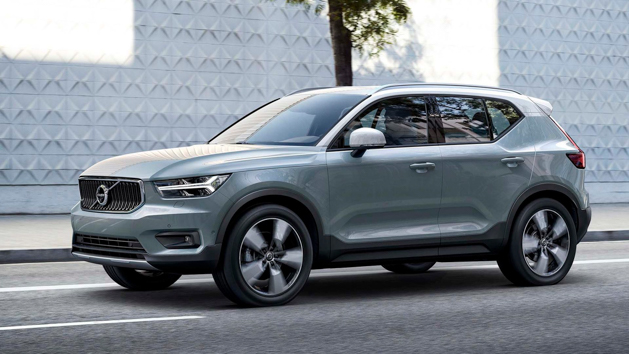 Volvo XC40 正式发表，漂亮又时髦！