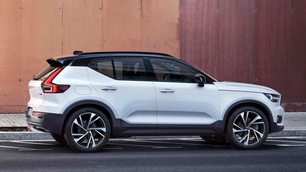 Volvo XC40 正式发表，漂亮又时髦！