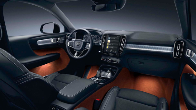 Volvo XC40 正式发表，漂亮又时髦！