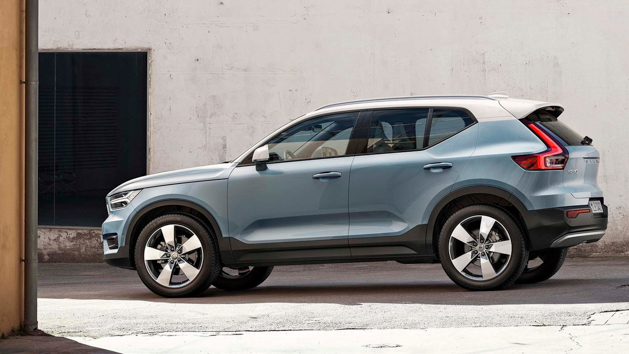 Volvo XC40 正式发表，漂亮又时髦！