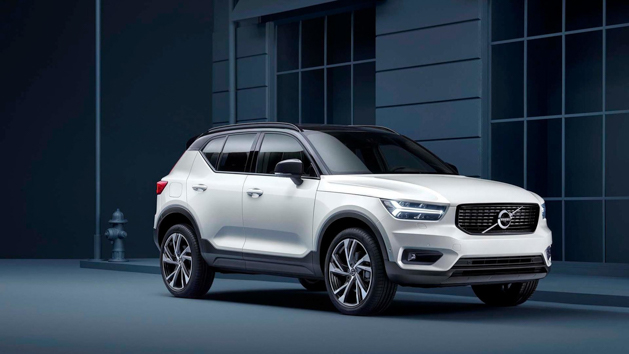 Volvo XC40 正式发表，漂亮又时髦！