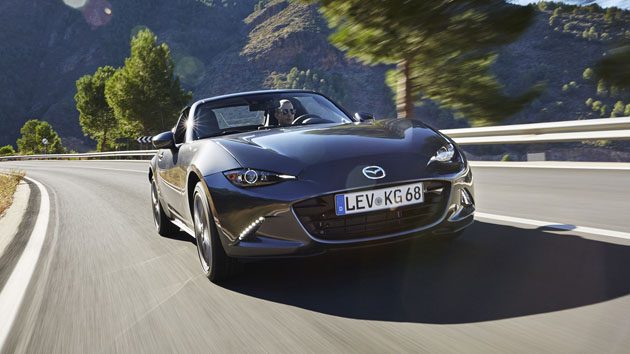 Mazda 不放弃手排!未来该将推出更多手排车款!