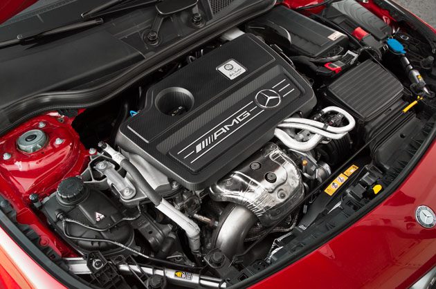 最超值二手车推荐 Part 33 ：Mercedes-AMG CLA45