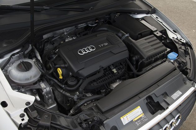 最超值二手车推荐Part 34： Audi A3 Sedan 1.4 TFSI