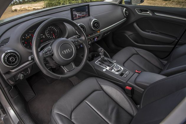 最超值二手车推荐Part 34： Audi A3 Sedan 1.4 TFSI