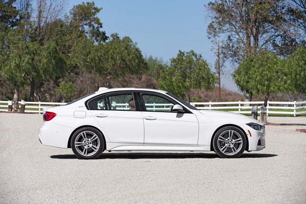 大马市场超值新车： BMW 330e 