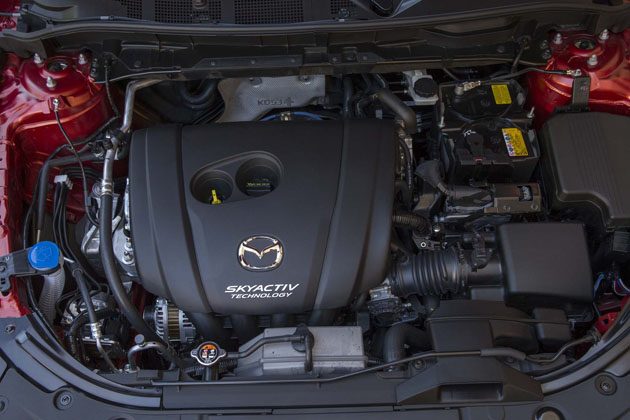 告诉你选择 2018 Mazda CX-5 的理由！