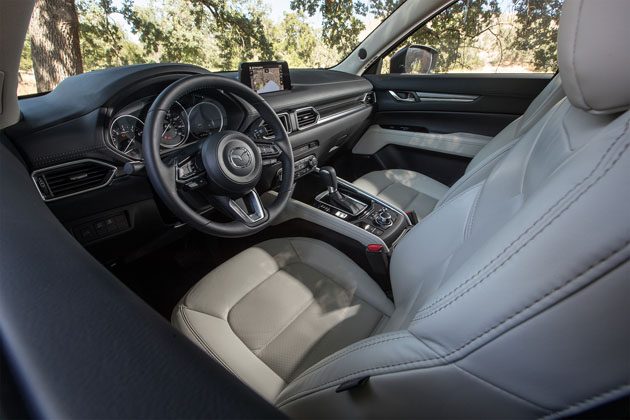 告诉你选择 2018 Mazda CX-5 的理由！