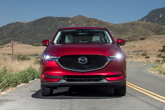 告诉你选择 2018 Mazda CX-5 的理由！