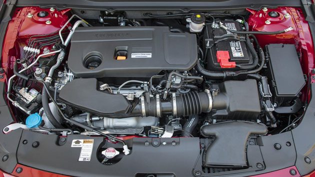 2018 Honda Accord 亚洲版现身？明年第二季登陆大马？