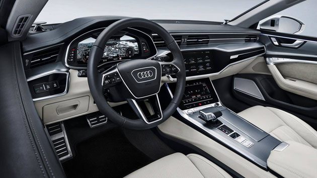 2018 Audi A7 正式发表，超美型Fastback震撼你视觉！