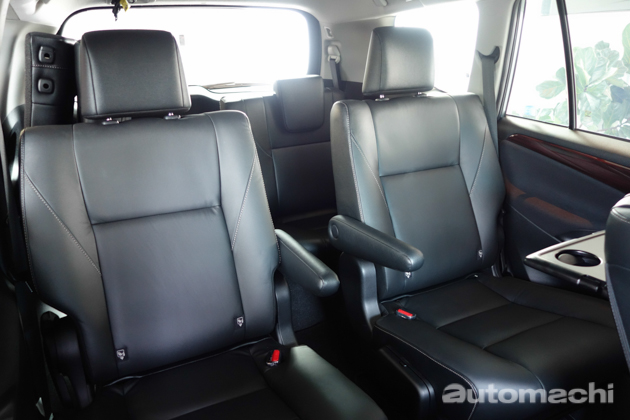 Toyota Innova 2.0X 实车现身，售价 RM 132,800 ！